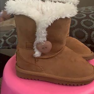 Toddlers piper boots